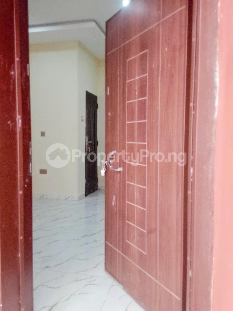 1 bedroom Flat / Apartment for rent Gbetu New Road Awoyaya Ajah Lagos