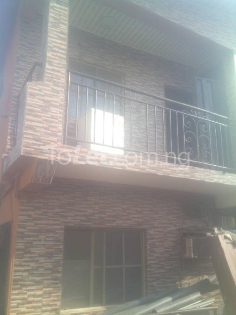 1 bedroom Flat / Apartment for rent Olatilewa idi- Araba Surulere Lagos