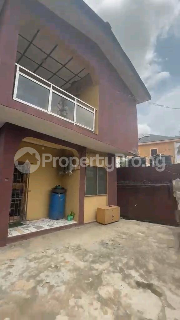 1 bedroom Flat / Apartment for rent Sawmil Gbagada Lagos