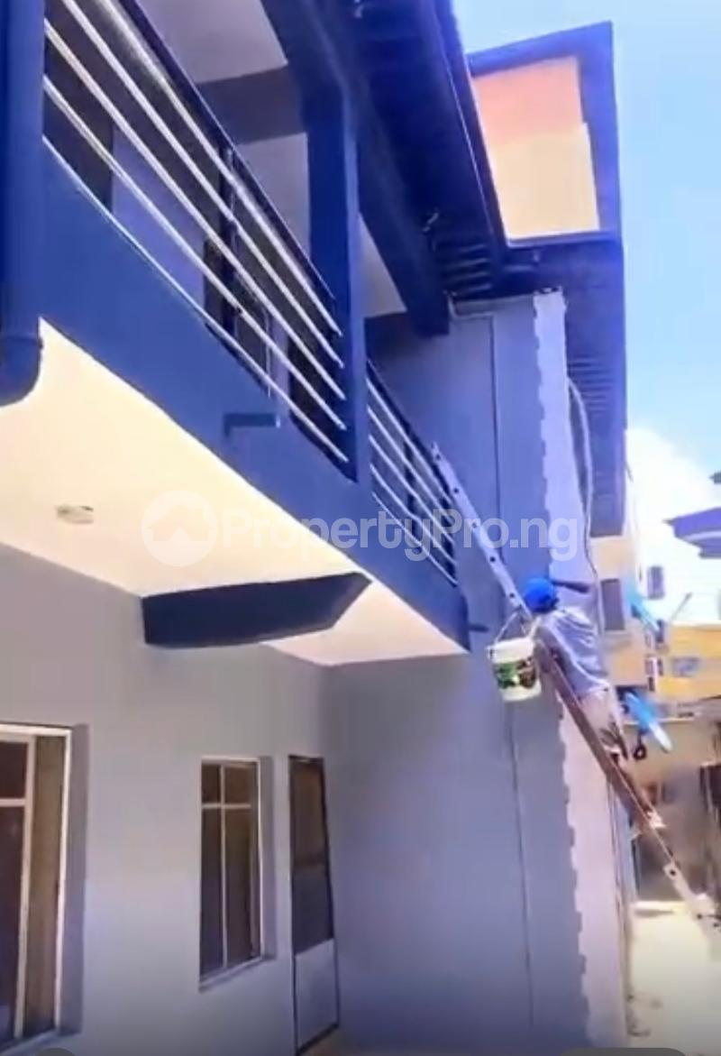 1 bedroom Flat / Apartment for rent New garage Gbagada Lagos