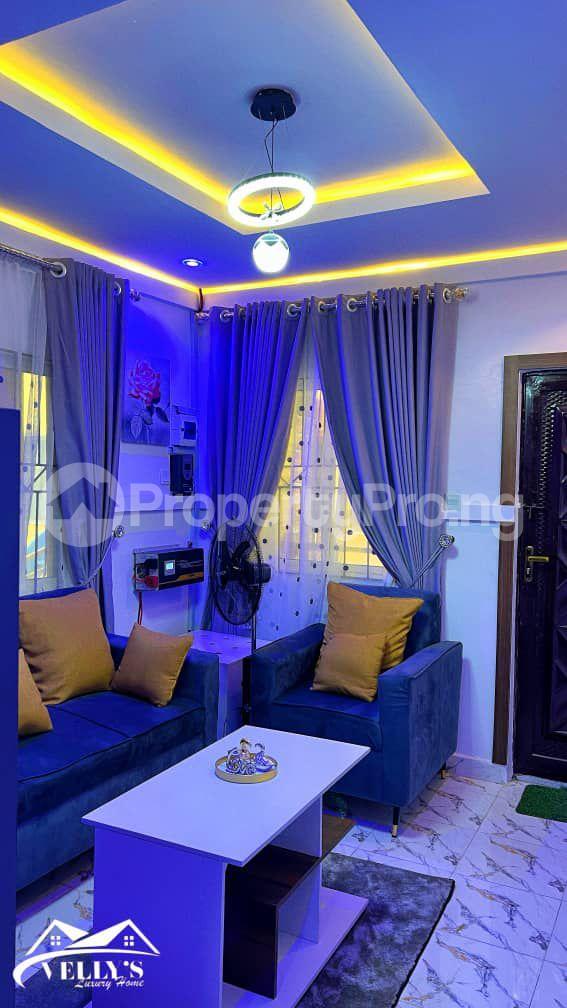 1 bedroom Flat / Apartment for shortlet Pedro Palmgroove Shomolu Lagos
