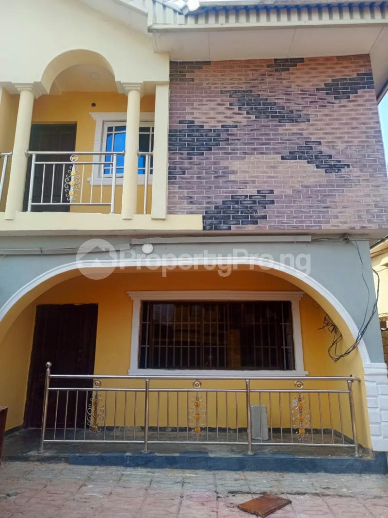 1 bedroom Flat / Apartment for rent Oshodi Lagos