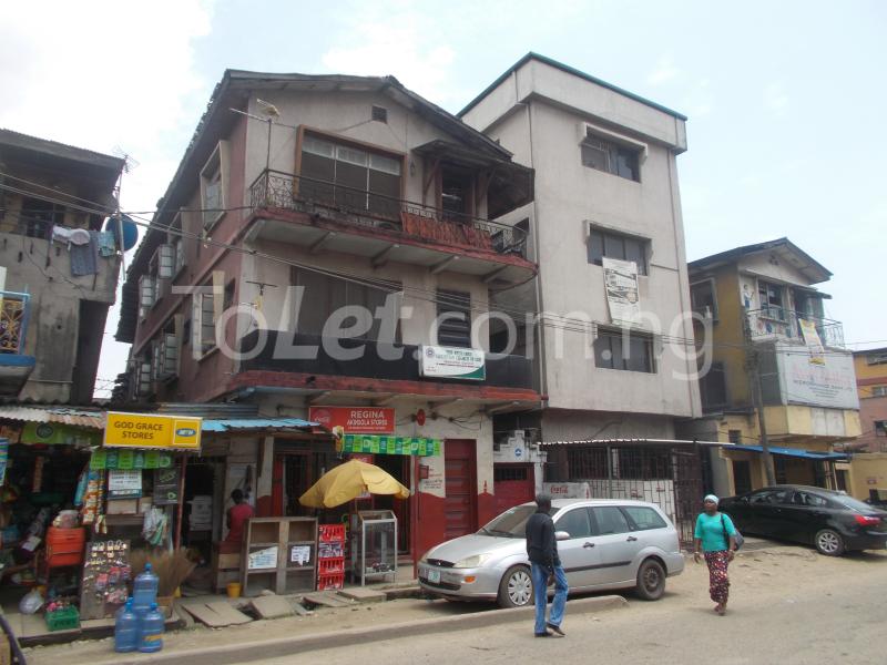 1 bedroom Flat / Apartment for rent Along Herbert Marculay Ebute Metta Yaba Lagos