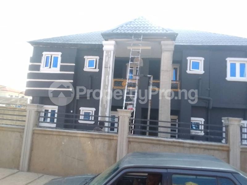 1 bedroom Flat / Apartment for rent Off Adeshina Street, Ijesha Surulere Lagos - 0