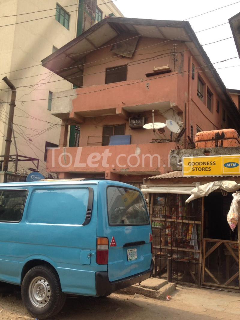 1 bedroom Flat / Apartment for rent Jebba Street Ebute Metta Yaba Lagos