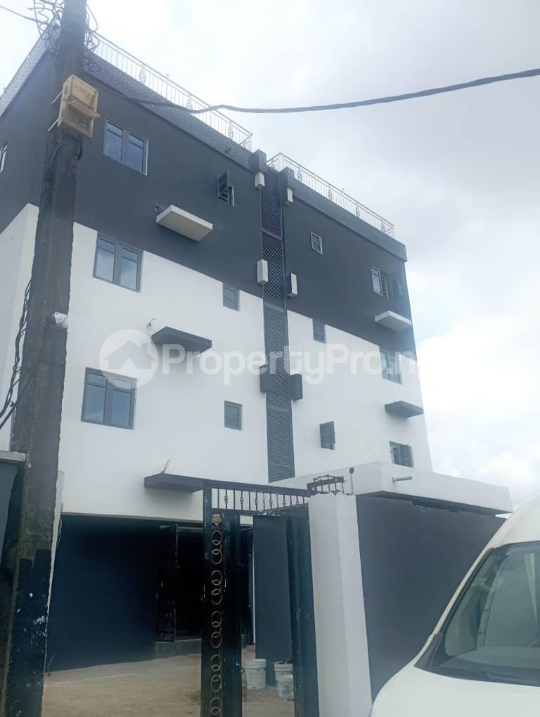 1 bedroom Flat / Apartment for rent Ajao Estate Isolo Lagos
