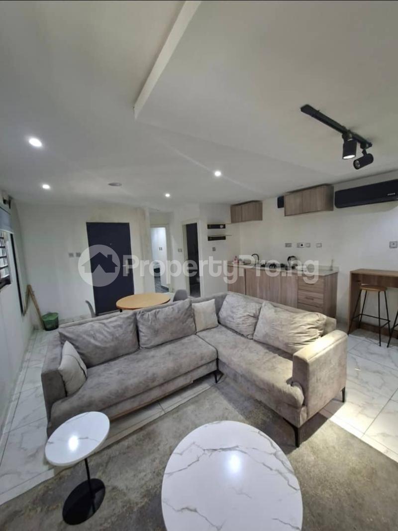 1 bedroom Flat / Apartment for rent Off Jose Maria, Lekki Phase 1 Lekki Lagos