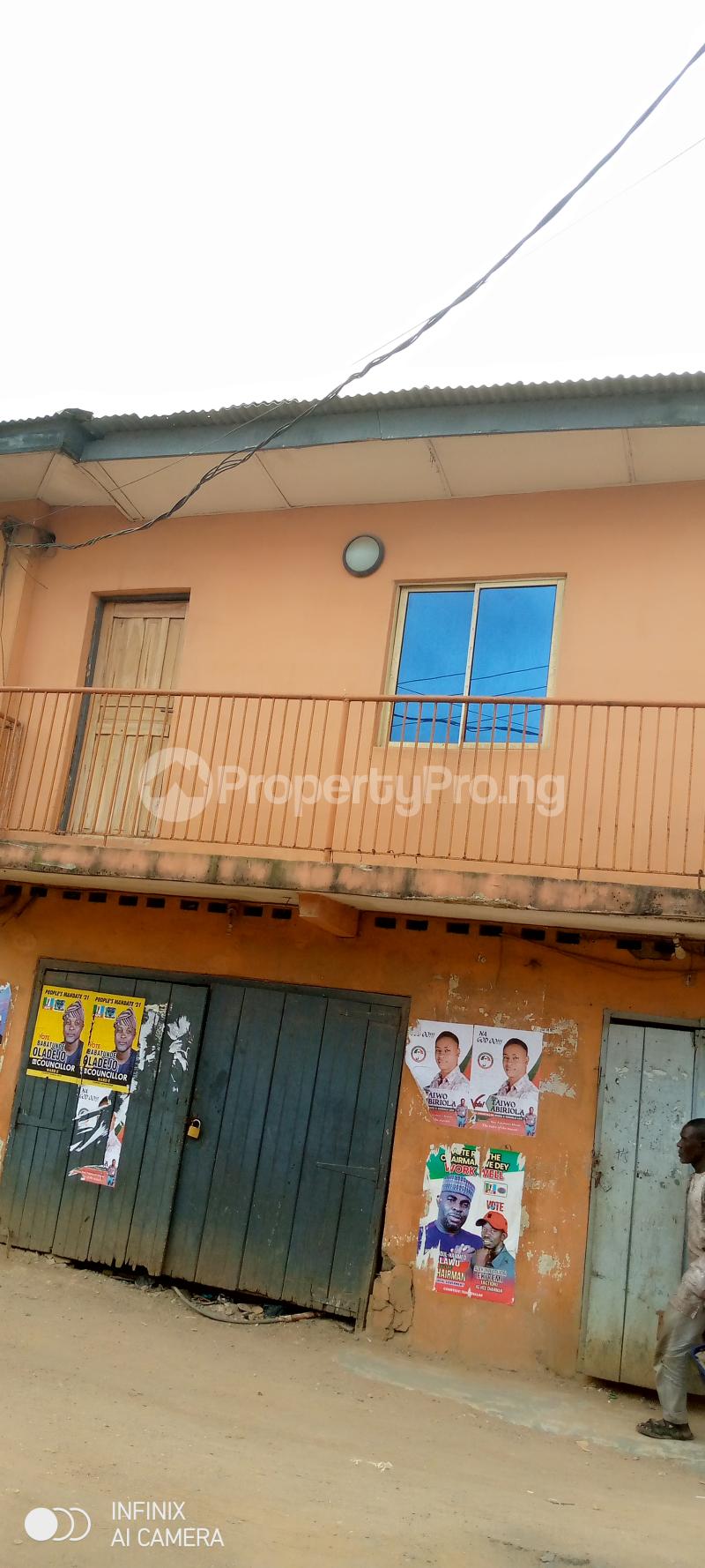 1 bedroom Flat / Apartment for rent Shomolu Shomolu Shomolu Lagos