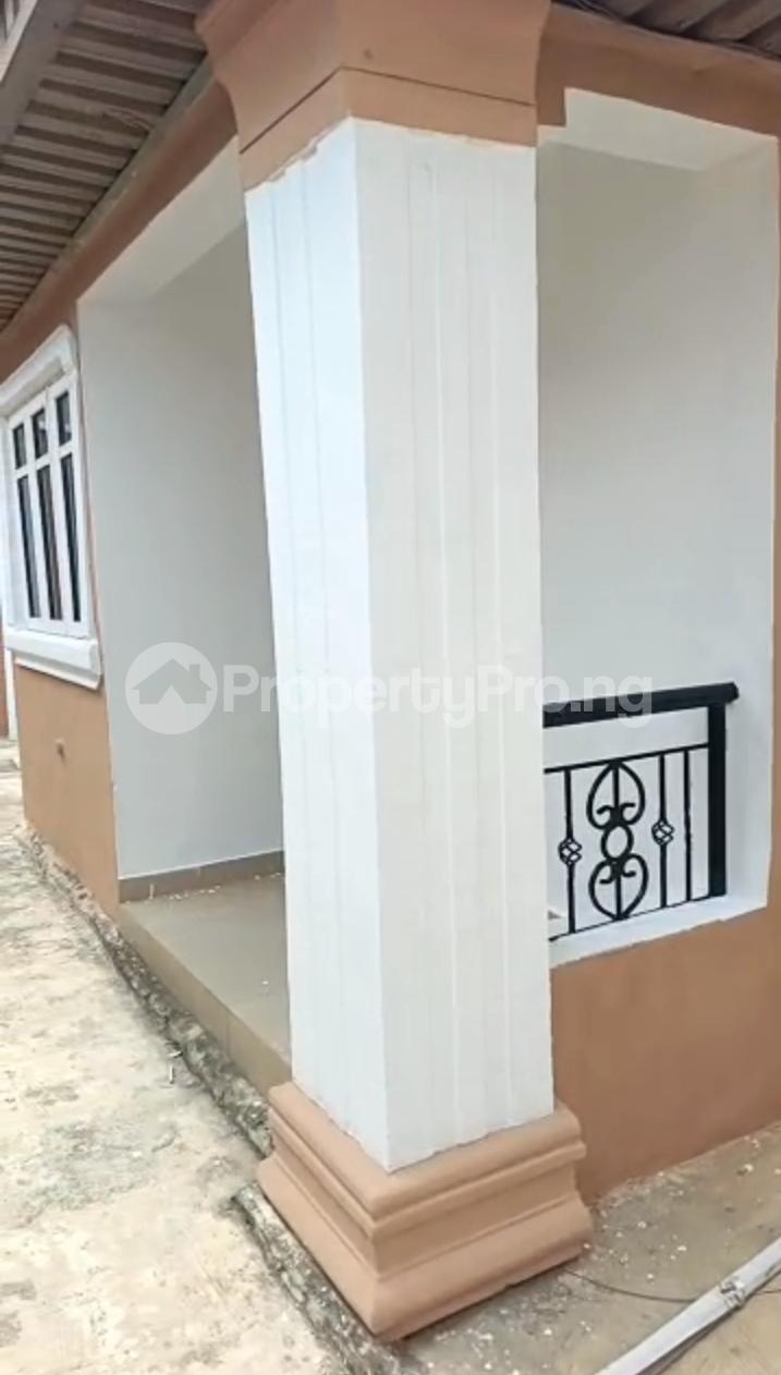 1 bedroom Flat / Apartment for rent  Abule Egba Lagos