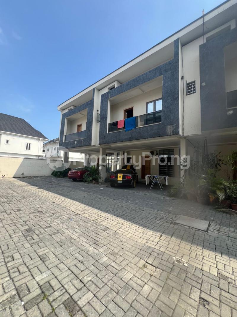 1 bedroom Flat / Apartment for rent orchid Lekki Lagos