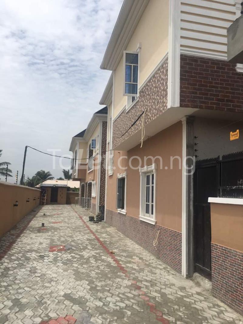1 bedroom Flat / Apartment for rent Itherra Annex Sangotedo Ajah Lagos