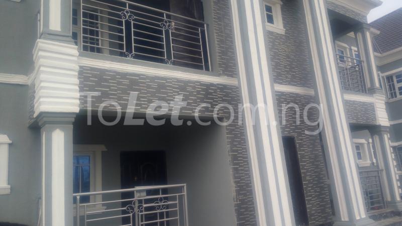 1 bedroom Flat / Apartment for rent Ogunfayo Estate Awoyaya Ajah Lagos