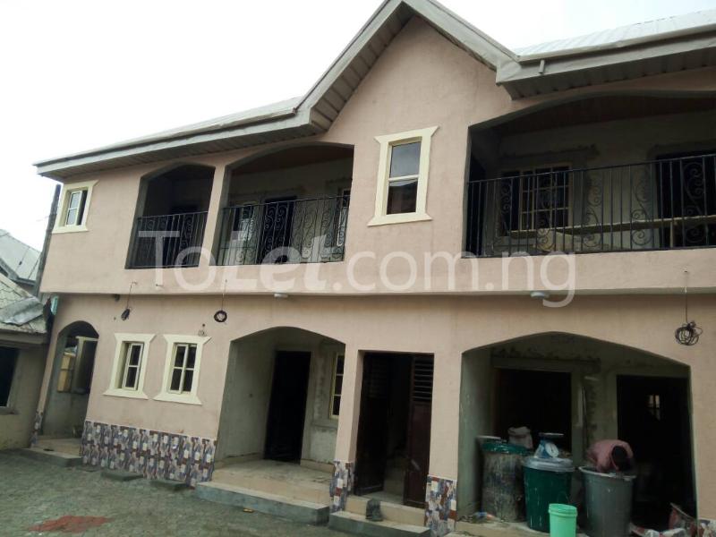 1 bedroom Flat / Apartment for rent Fidiso Estate Sangotedo Ajah Lagos