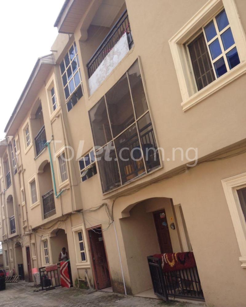 1 bedroom Flat / Apartment for rent Ado Road Ajah Lagos - 1