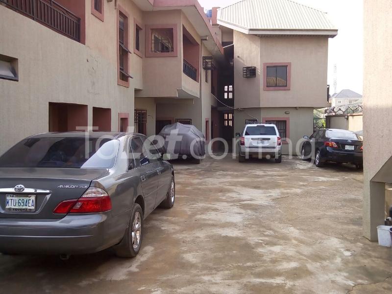 1 bedroom Flat / Apartment for rent 2 Ajibade Babatola, Ajao Estate Isolo Lagos