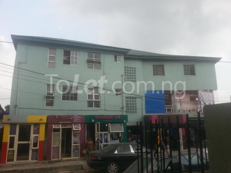 1 bedroom Flat / Apartment for rent Akoka Lagos
