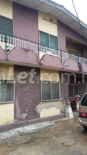1 bedroom Flat / Apartment for rent Walter Street Ifako-gbagada Gbagada Lagos - 0