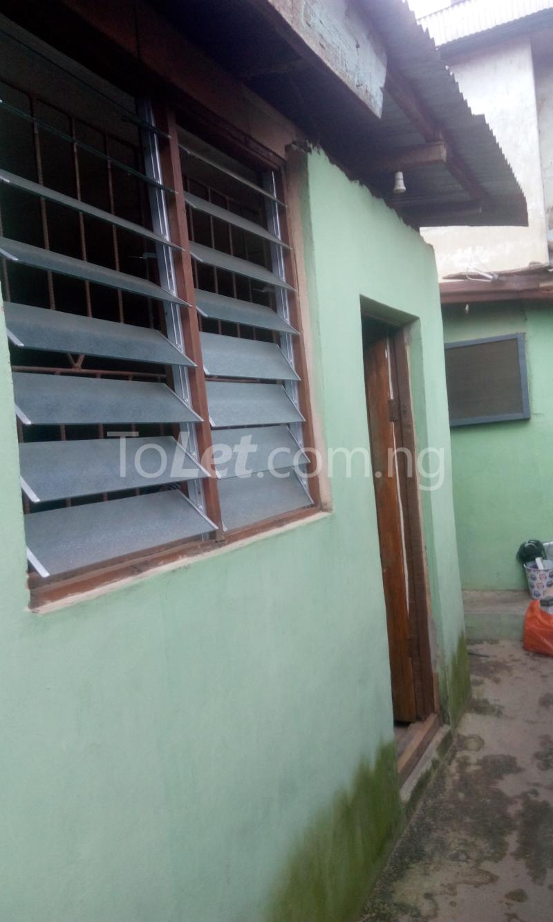 1 bedroom Flat / Apartment for rent 24 Moshalashi Street, (close To Ifako Police Station), Ifako Gbagada Gbagada Lagos