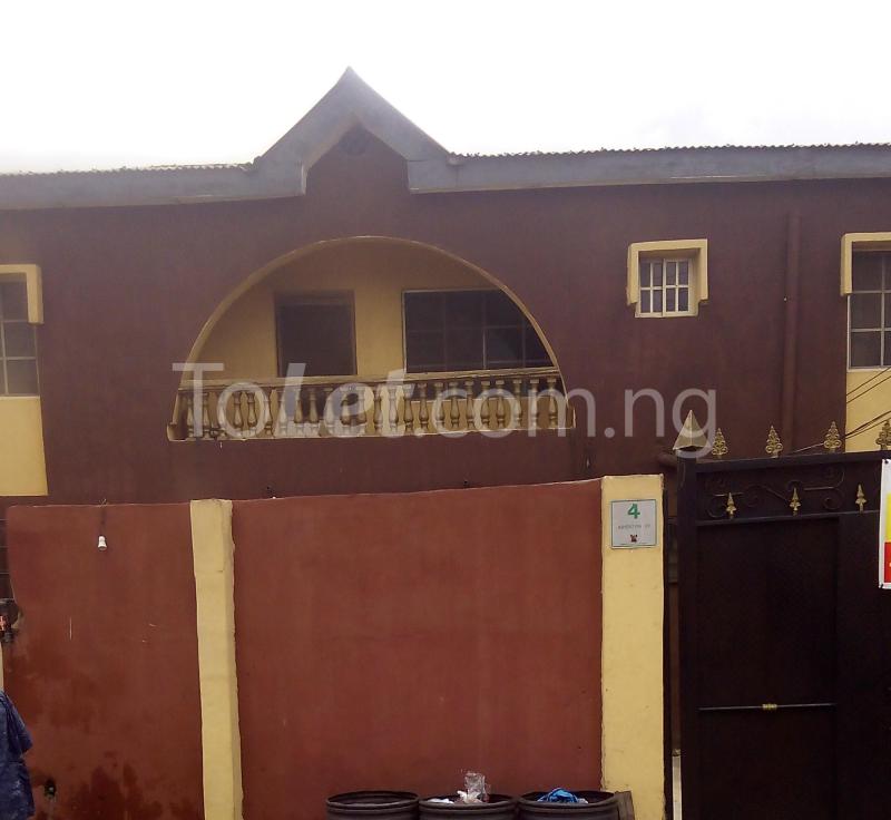 1 bedroom Flat / Apartment for rent Ogba Lagos