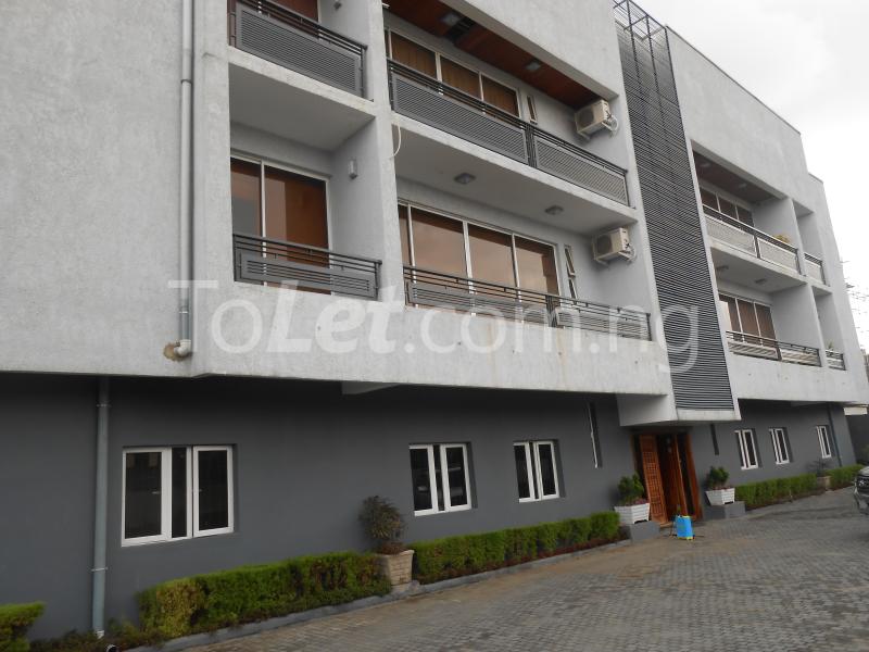 1 bedroom Flat / Apartment for rent Abacha Estate, Opposite Osborne Phase 1, Dolphin Estate Ikoyi Lagos