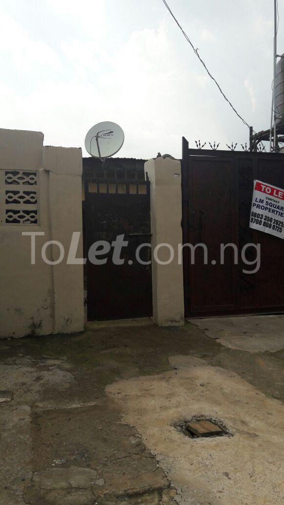 1 bedroom Flat / Apartment for rent 5 Bb Street, Ipaja Ipaja Lagos