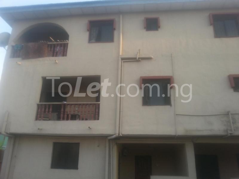 1 bedroom Flat / Apartment for rent Iyanaworo Gbagada Lagos