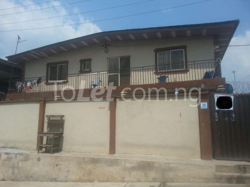 1 bedroom Flat / Apartment for rent Mile 12 Ketu Lagos