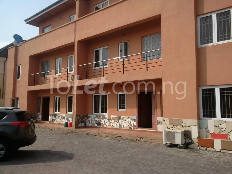 1 bedroom Flat / Apartment for rent Lekki Phase 1 Lagos