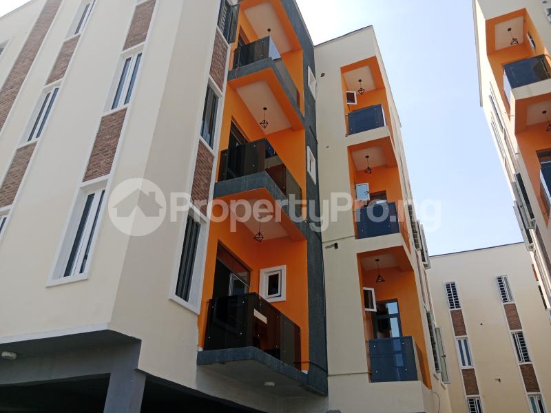 1 bedroom Flat / Apartment for rent Igbo-efon Lekki Lagos