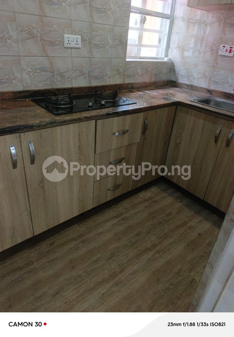 1 bedroom Flat / Apartment for rent Magodo GRA Phase 1 Ojodu Lagos