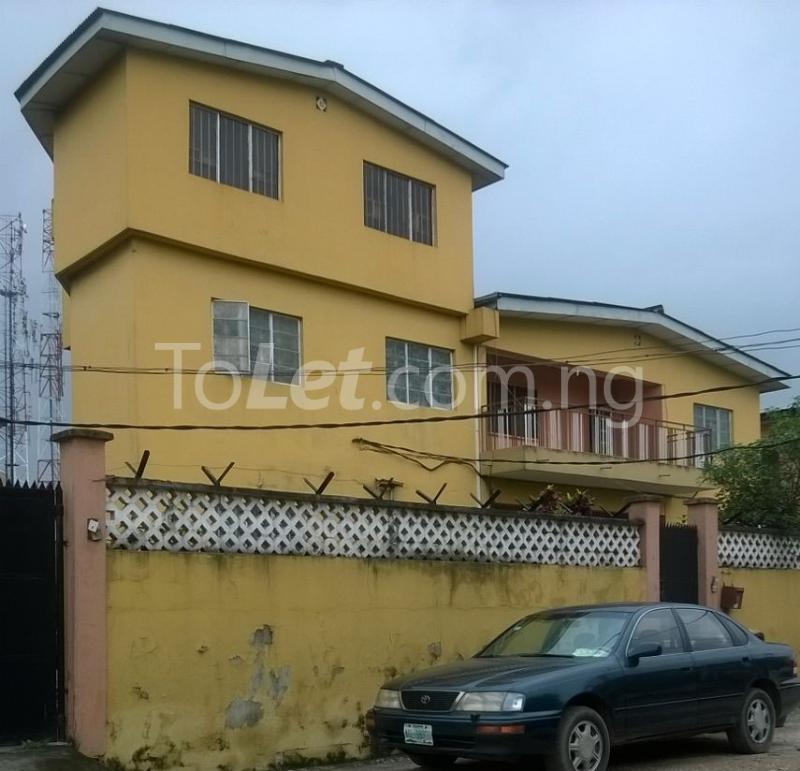 1 bedroom Flat / Apartment for rent Ajayi Street, Mende, Maryland Ikeja Lagos