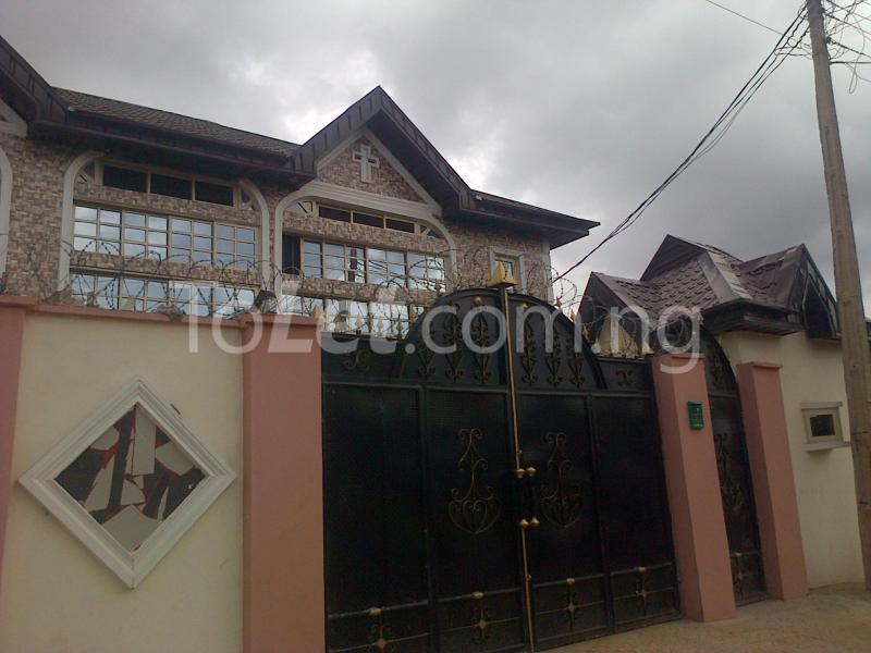 1 bedroom Flat / Apartment for rent Kola, Mawo Busstop Lagos