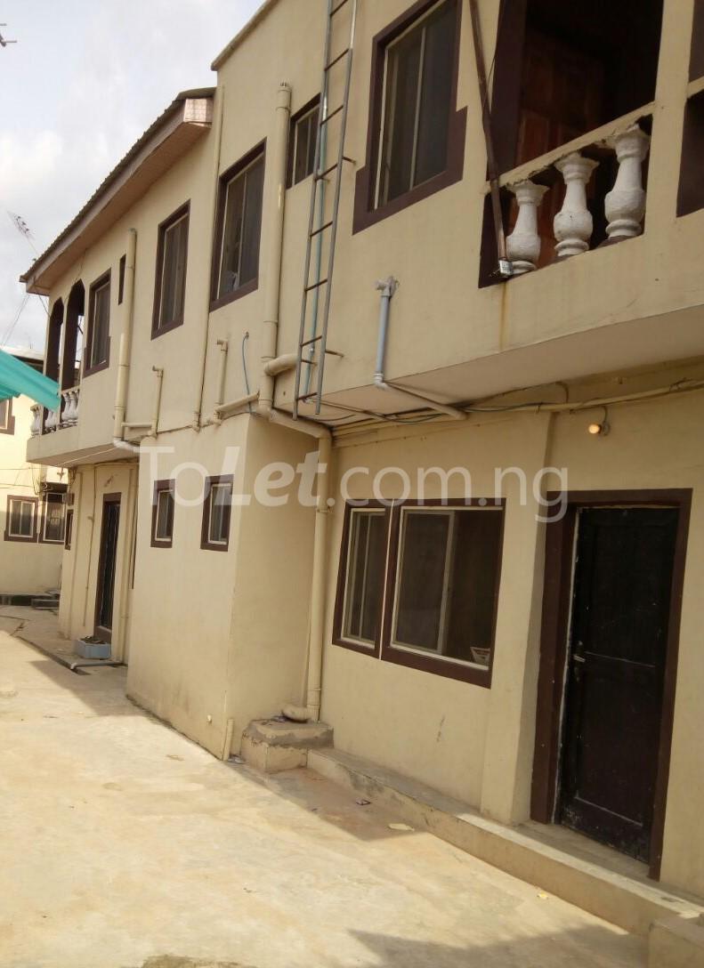 1 bedroom Flat / Apartment for rent 3 Ojedola Street, Off Amudata Street, Behind County Hospital, Aguda(Ogba) Ogba Lagos