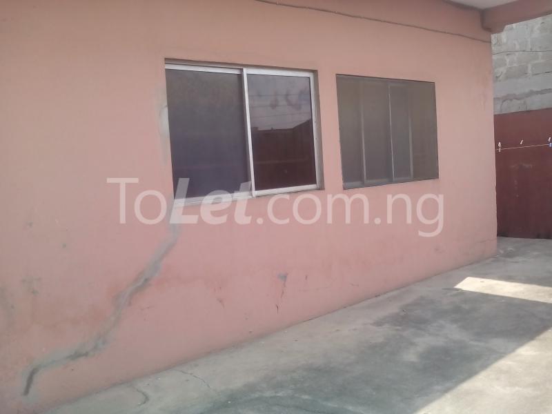 1 bedroom Flat / Apartment for rent 3, Ayanleye Street Oke-Ira Ogba Lagos