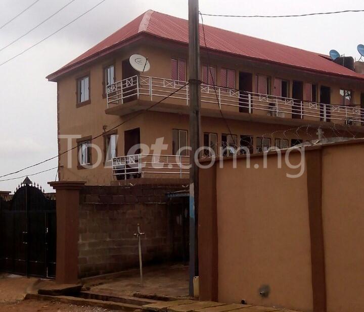 1 bedroom Flat / Apartment for rent Aguda Lagos