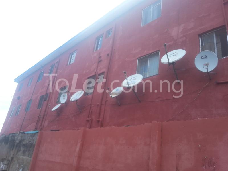 1 bedroom Flat / Apartment for rent 9 Abayomi Odubena Street, Off Olatunji Street, Ojota Ojota Lagos