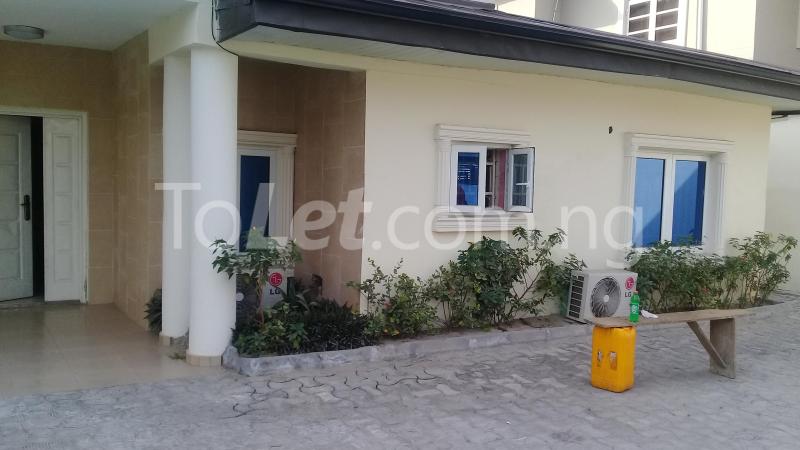 1 bedroom Flat / Apartment for rent Osapa London Lagos