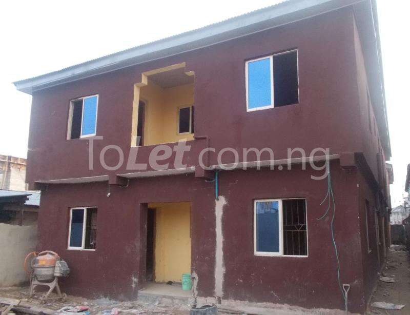 1 bedroom Flat / Apartment for rent Off Shyllon Palmgroove, Ikorodu Road Shomolu Lagos - 1