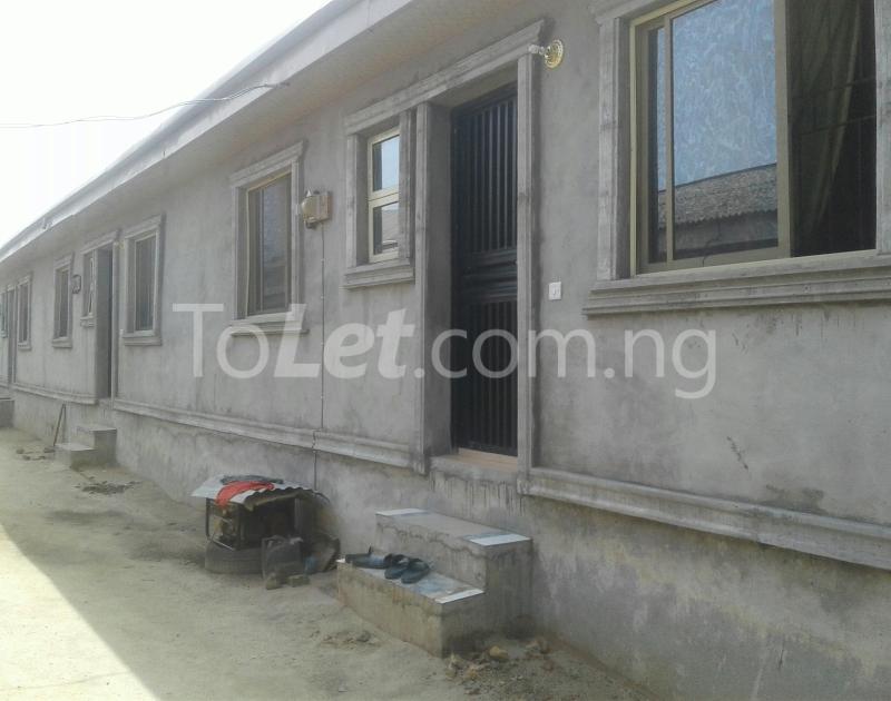1 bedroom Flat / Apartment for rent Sangotedo Sangotedo Lagos