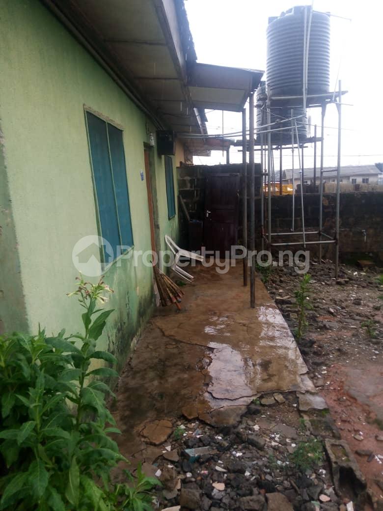 House for sale Shagari Estate Ipaja road Ipaja Lagos