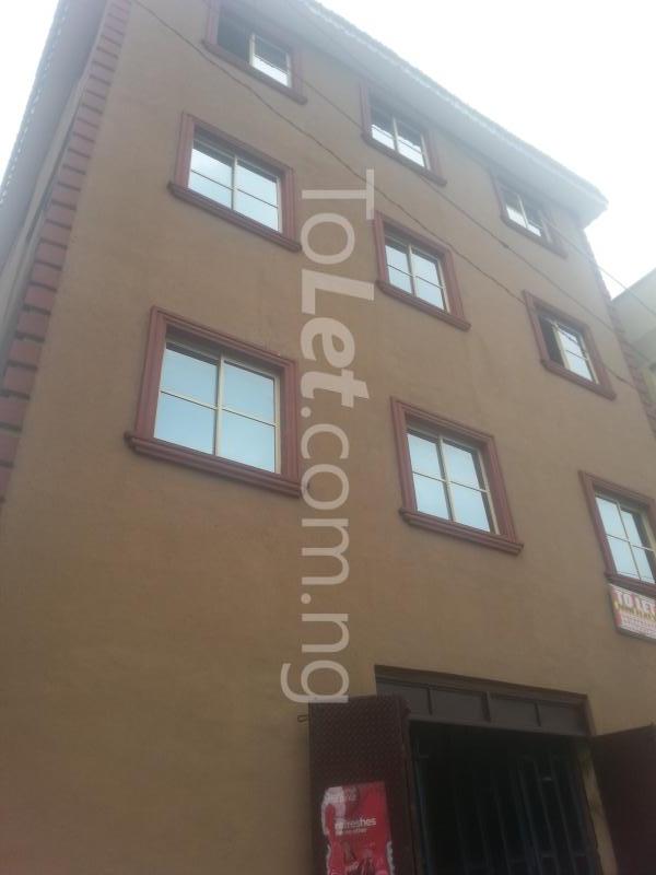 1 bedroom Flat / Apartment for rent 11 Coates Street, Oyingbo Yaba Yaba Lagos