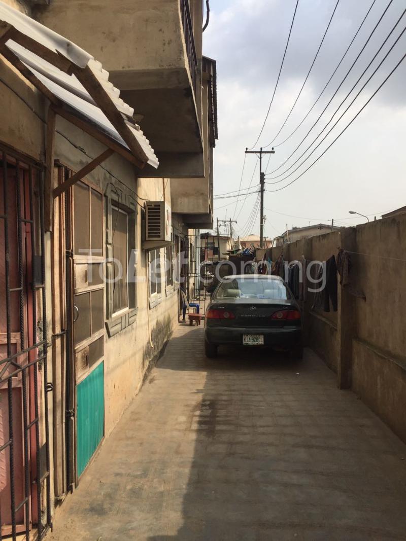 1 bedroom Flat / Apartment for rent No. 15 Teslim Nosiru Street, Bariga Shomolu Lagos