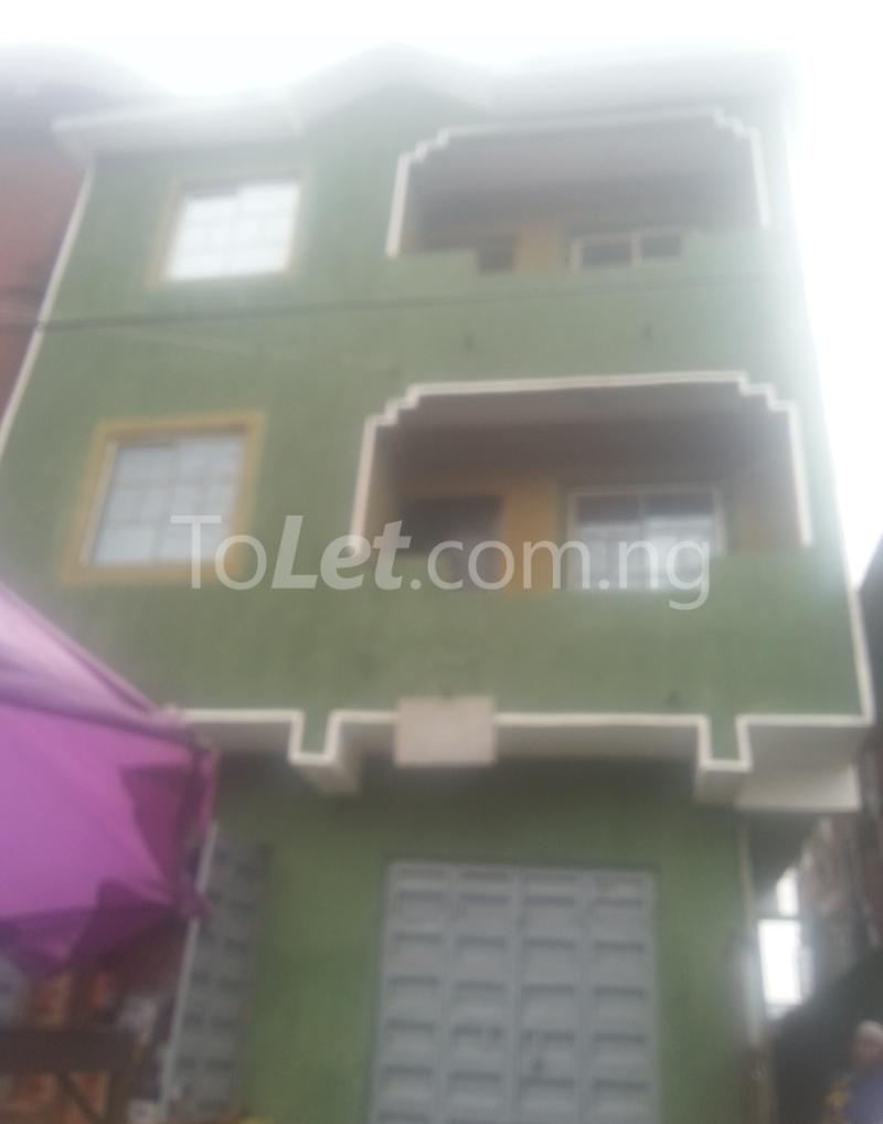 1 bedroom Flat / Apartment for rent 18 Kadara Street, Oyingbo Yaba Yaba Lagos - 0