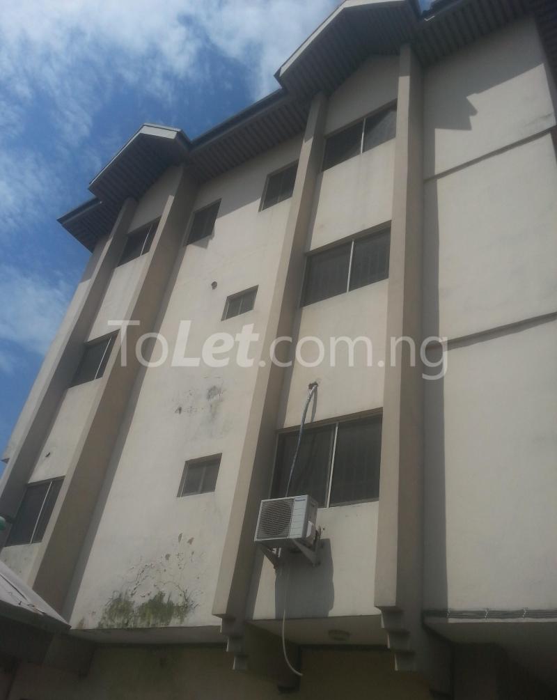 1 bedroom Flat / Apartment for rent Yaba Yaba Lagos - 1