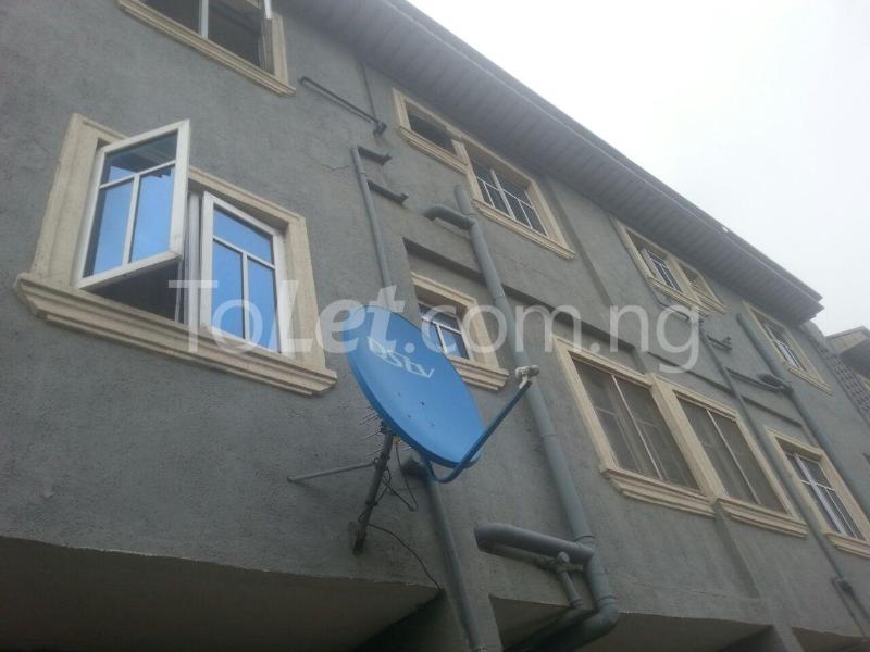 1 bedroom Flat / Apartment for rent Yaba Yaba Lagos - 1