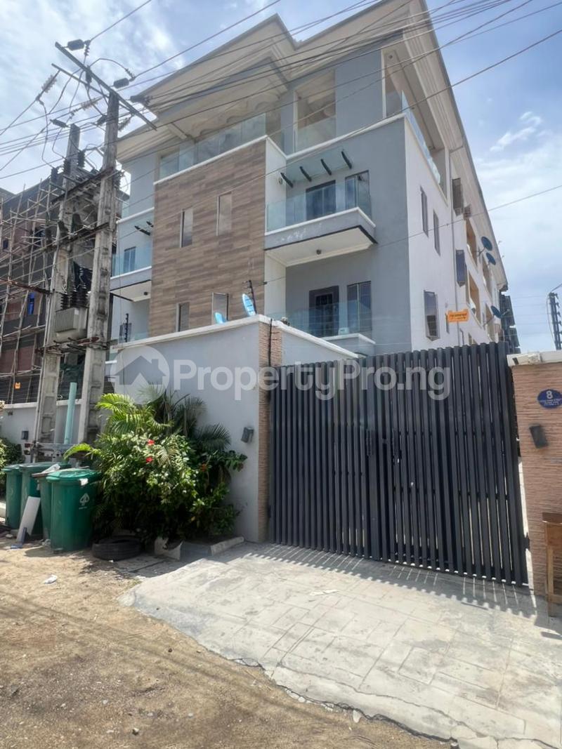 1 bedroom Flat / Apartment for rent Ilasan Lekki Lagos
