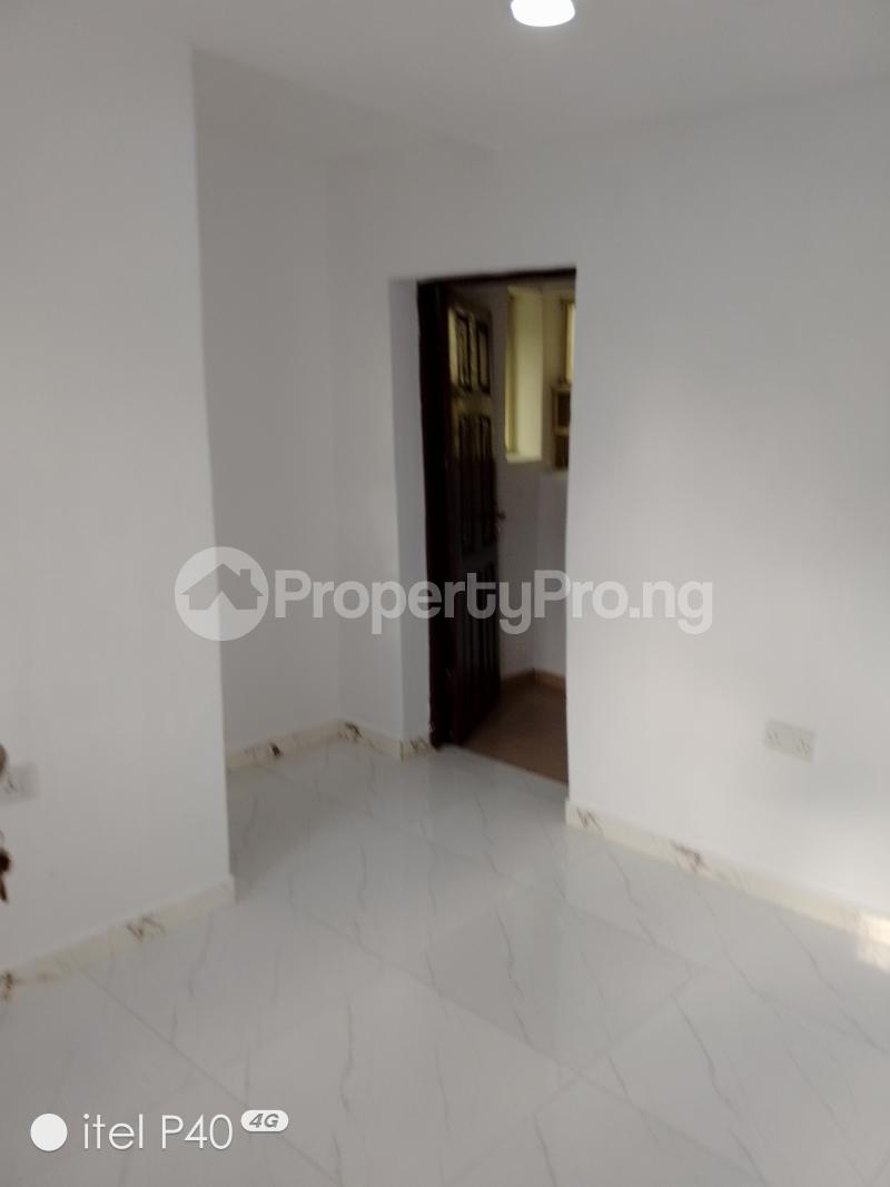 1 bedroom Flat / Apartment for rent Gemade Estate Gowon Egbeda Alimosho Lagos