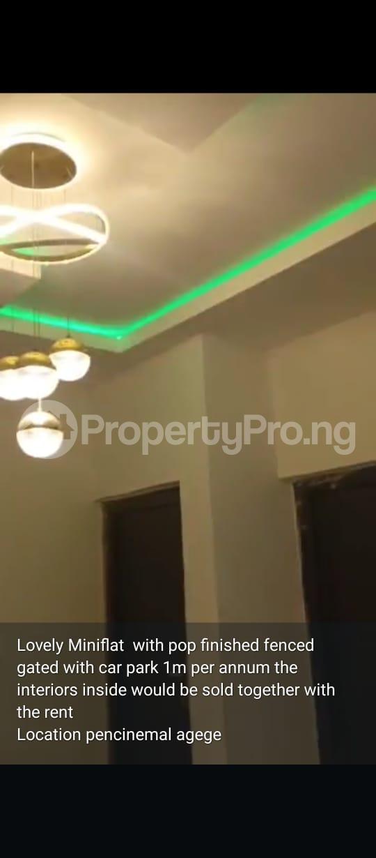 Flat / Apartment for rent Old Oko oba Agege Lagos - 0