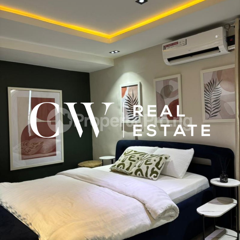 1 bedroom Flat / Apartment for rent Lekki Phase 1 Lekki Lagos