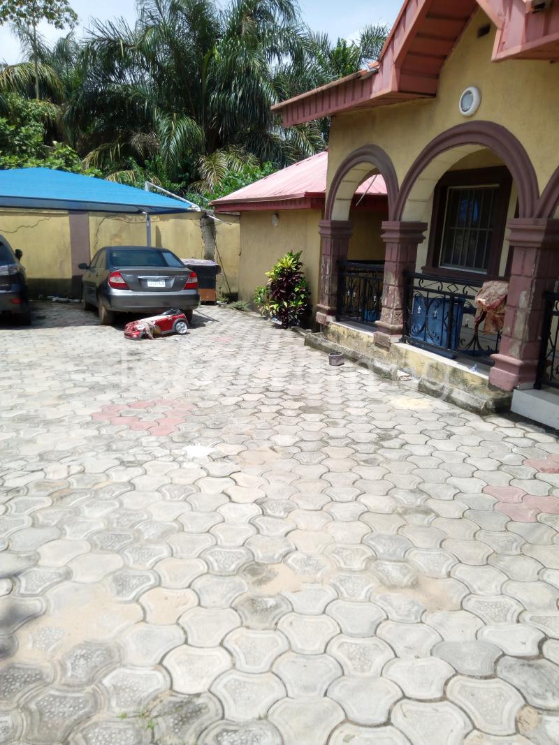 1 bedroom Flat / Apartment for rent Adeoba Avenue , Igbogbo Ikorodu Lagos